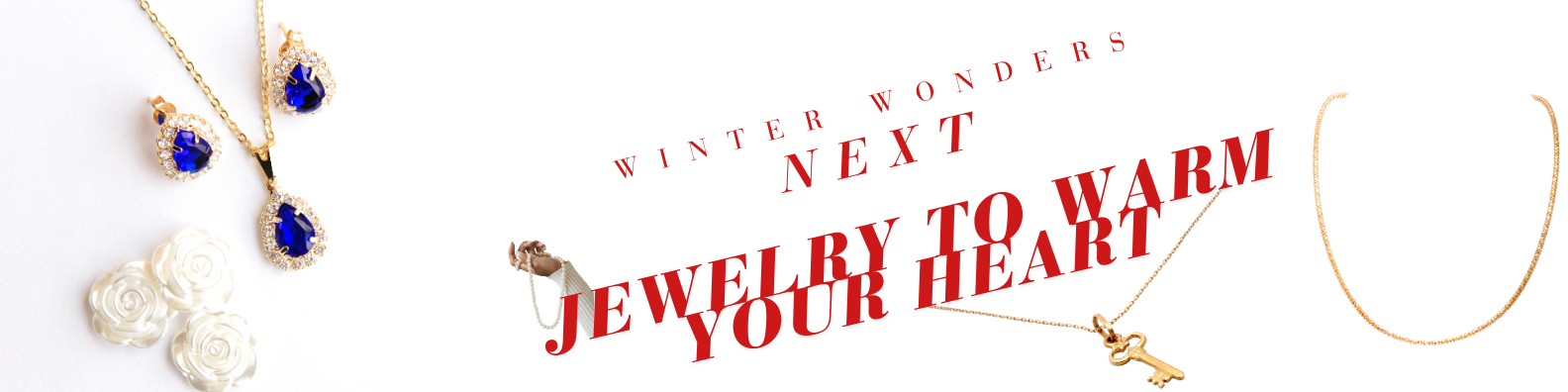 Celebrate the Holidays with Jewelry That Shines.